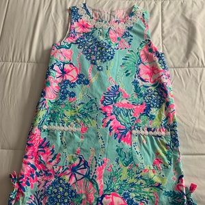 Girls Lily Pulitzer size 10 dress